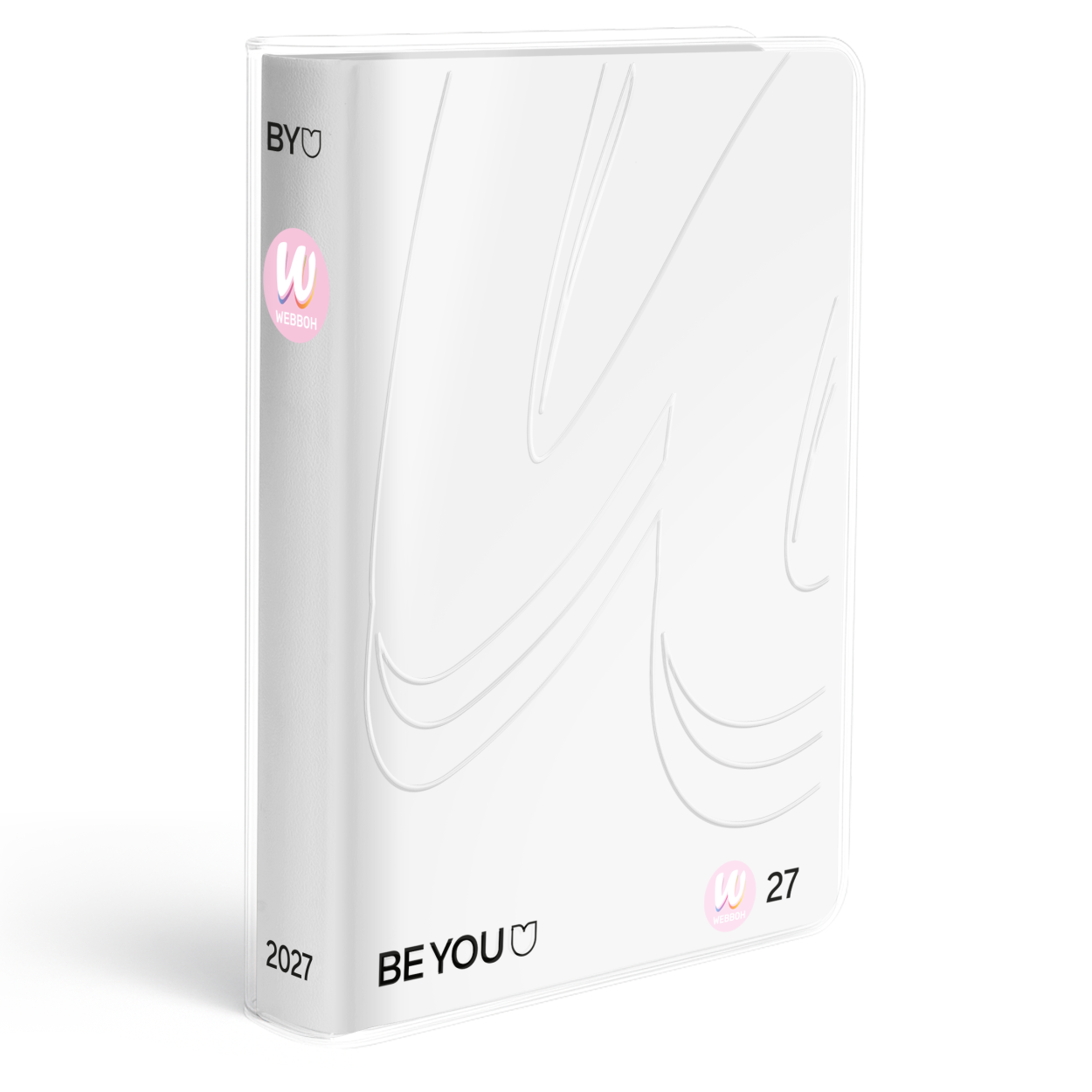 BE9BL000 BE-U 26/27 DIARIO WEBBOH EASY 40720
