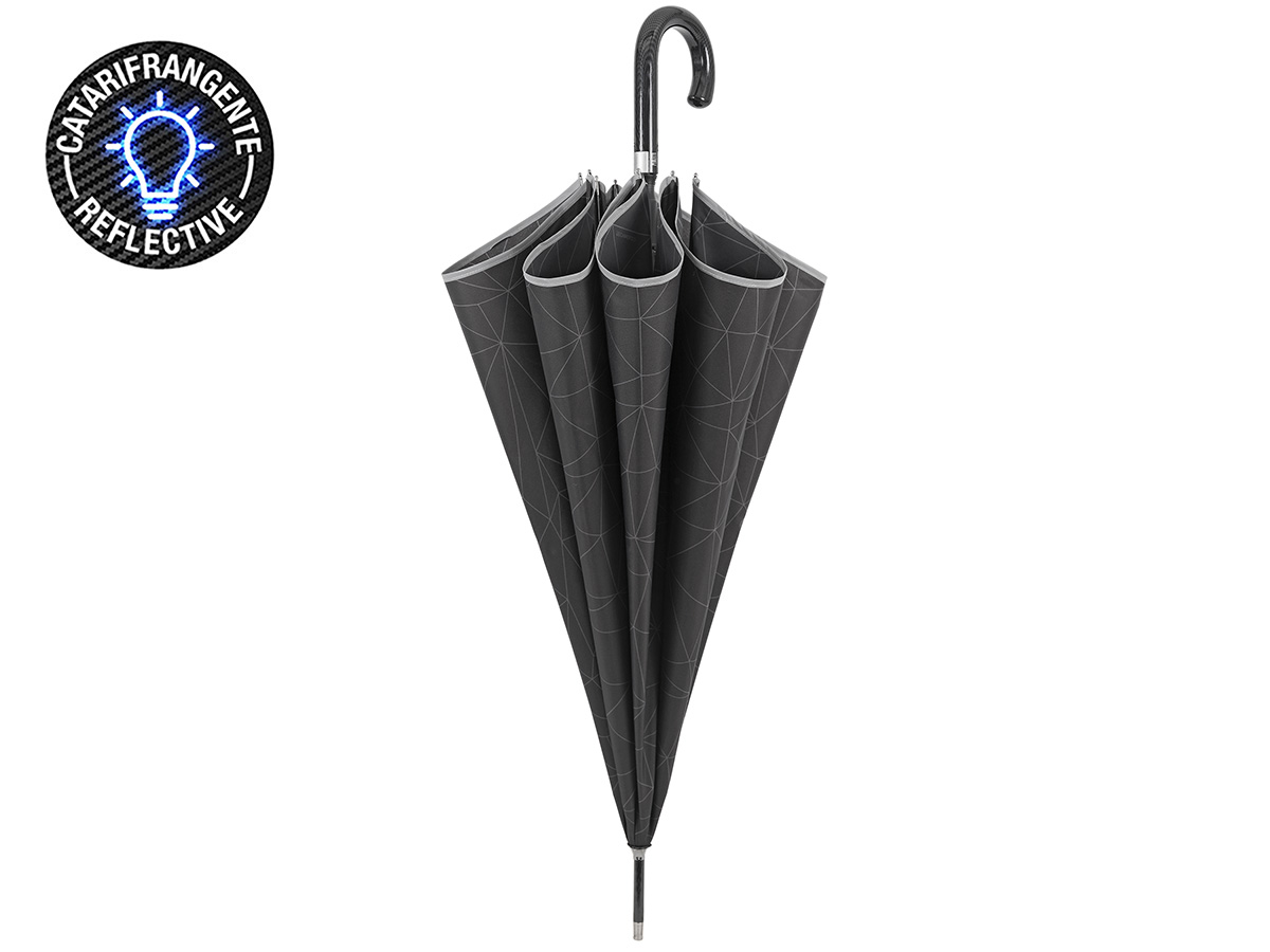 OMBRELLO UOMO GOLF AUTOMATICO 69/8 LIGHT FANTASIA CATAR. TECHNOLOGY 21838 40035