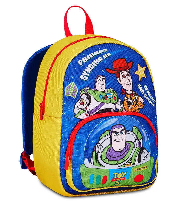 ZAINO SMALL TOY STORY 5 ASILO 23x34x17cm 20J502602-5D8 41434