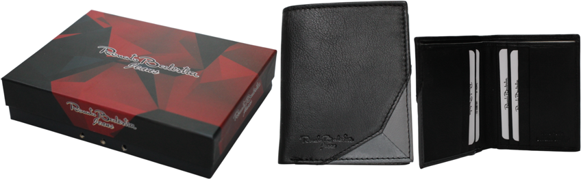 PDK037-38 PF UOMO RB CARTON BOX 001 NERO 52248