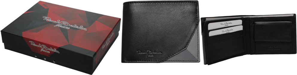 PDK037-9 PF UOMO RB CARTON BOX 001 NERO 52248
