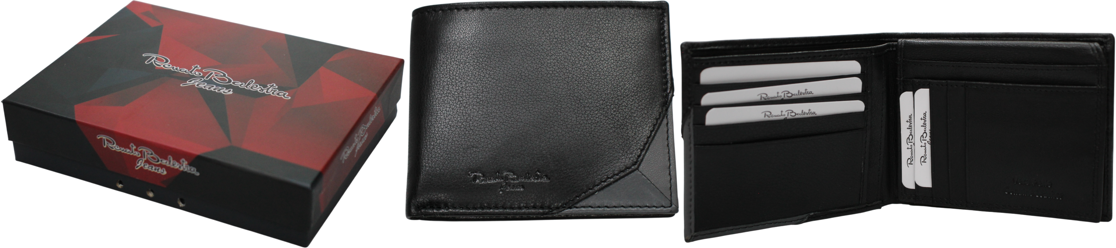 PDK037-4 PF UOMO RB CARTON BOX 001 NERO 52248
