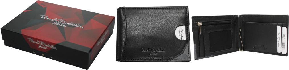 PDK037-37 PF UOMO RB CARTON BOX 001 NERO 52248