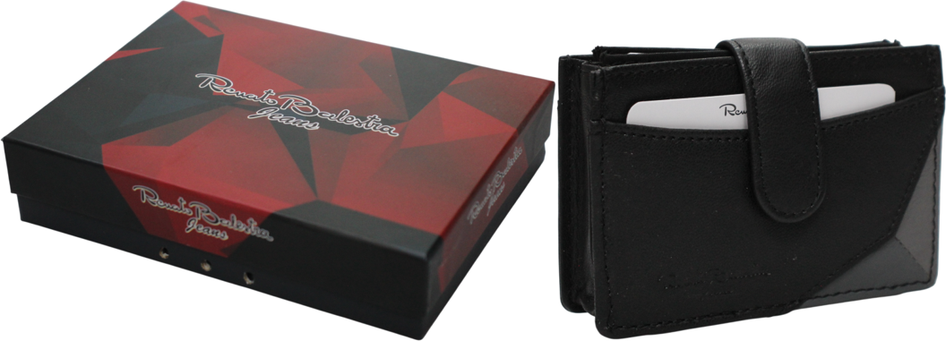 PDK037-54 PF UOMO RB CARTON BOX 001 NERO 52248