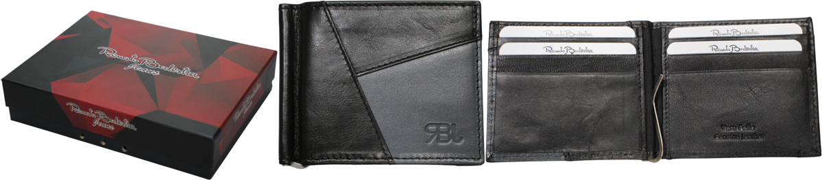 PDK156-25 PR UOMO RB VERA PELLE NERO 52248