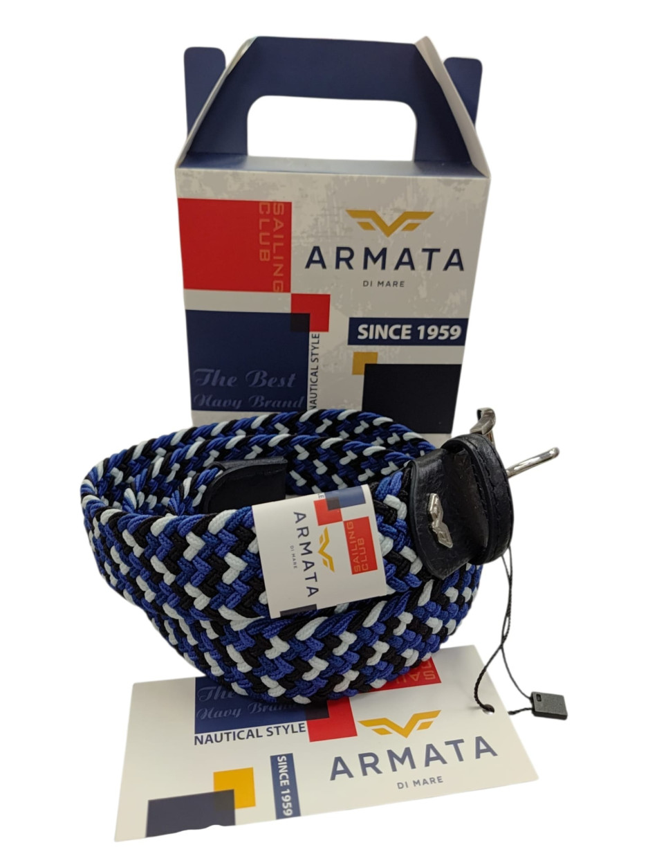CN0D969/35/ADM/F/ CINTURA UOMO FREE BOX ADM 136 ELAST 52248