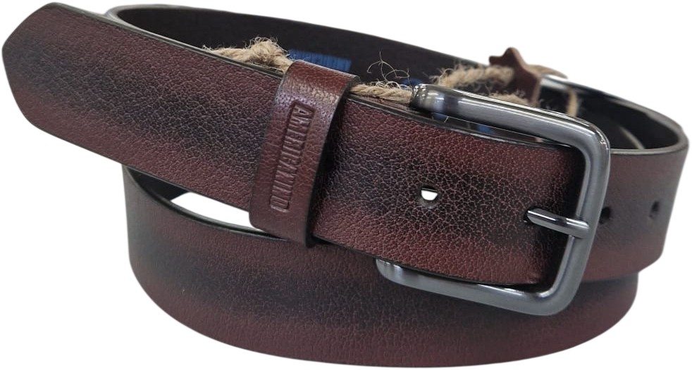 CN0IDK855/35/AME CINTURA UOMO AMERICANINO TABACCO 52248