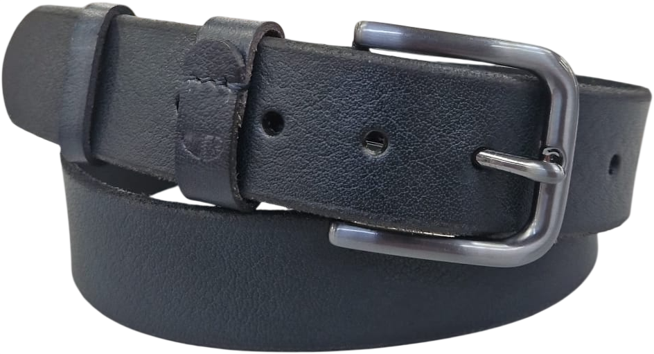 CN0IDK854/40/AME CINTURA UOMO PELLE AMERICANINO BLU 52248
