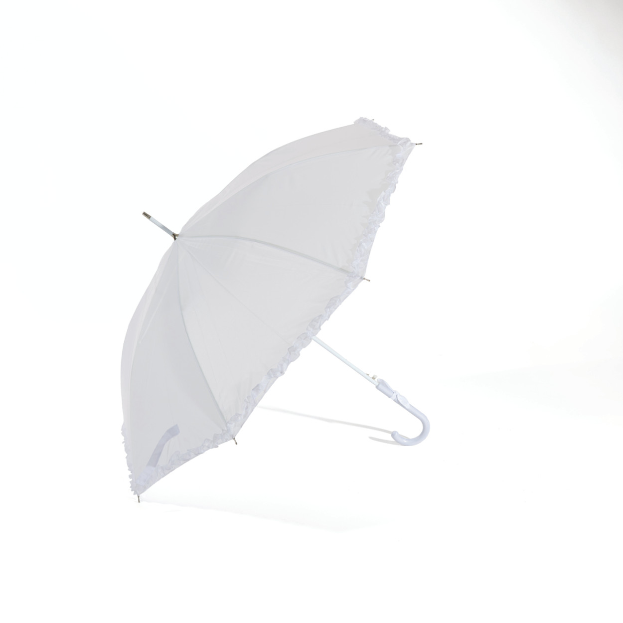 OMBRELLO NYLON AUTO BIANCO PR006BI 40097