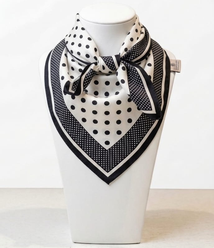 FOULARDS FOUL/400/87 70x70cm