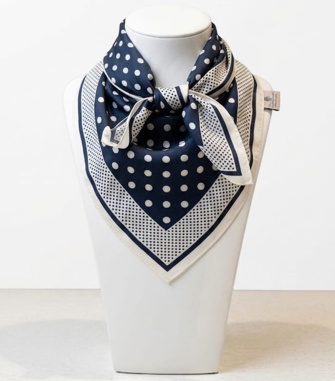 FOULARDS FOUL/400/87 70x70cm