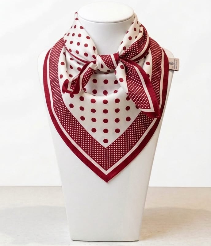 FOULARDS FOUL/400/87 70x70cm