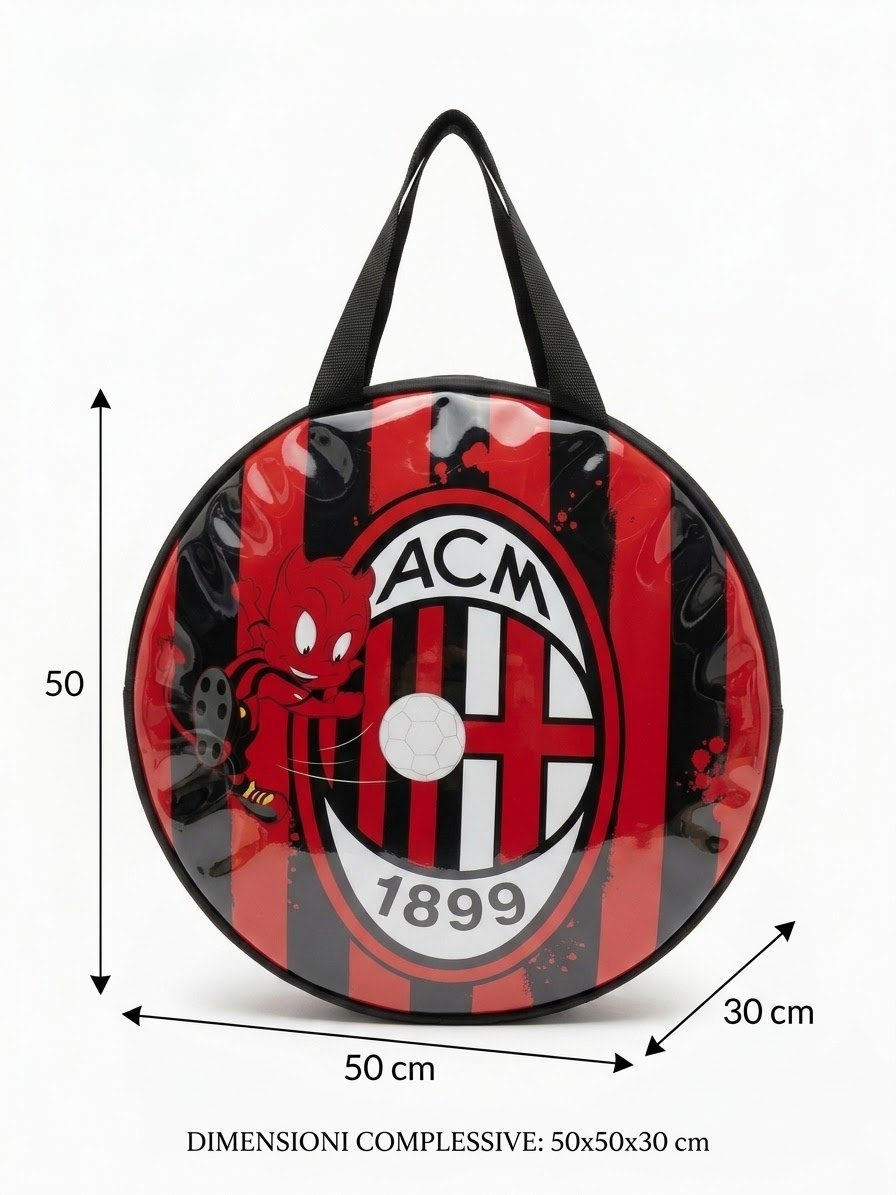 PORTAGIOCHI MILAN S82777 2