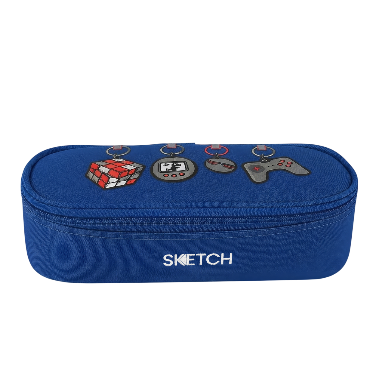 KE904510 SKETCH26 ASTUCCIO OVALE BOY BLU 40720