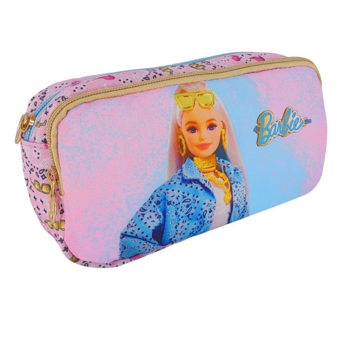 BA9A6000 BARBIE26 ASTUCCIO 2 ZIP 40720