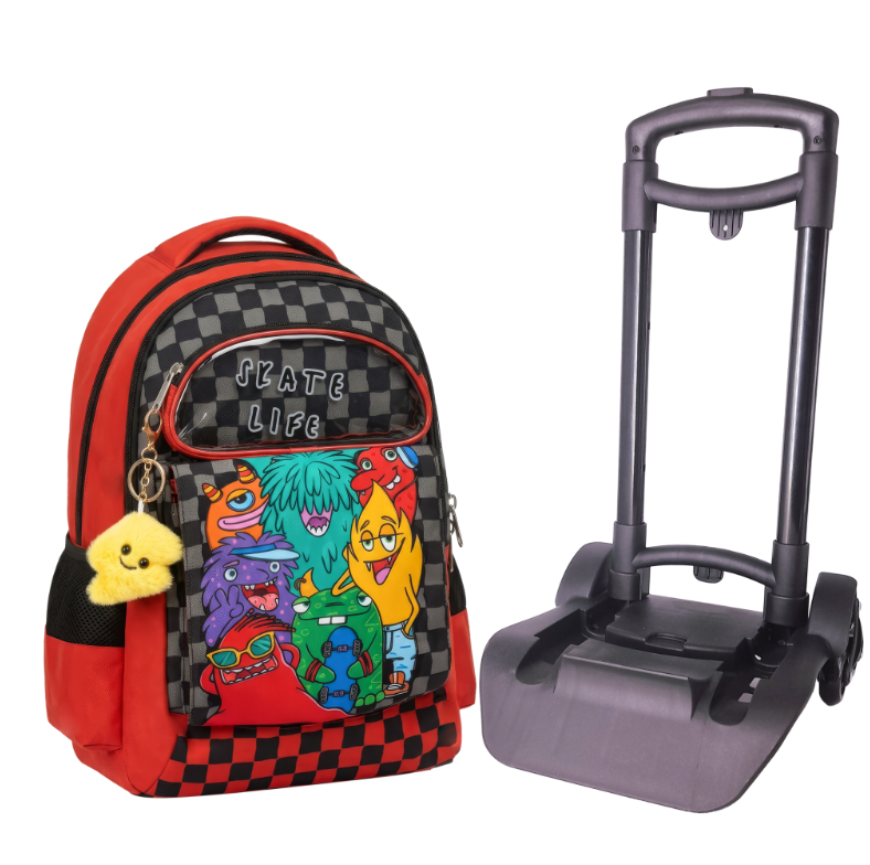 GG9Z1610 GOPOP26 TROLLEY SGANC. MONSTER 40720