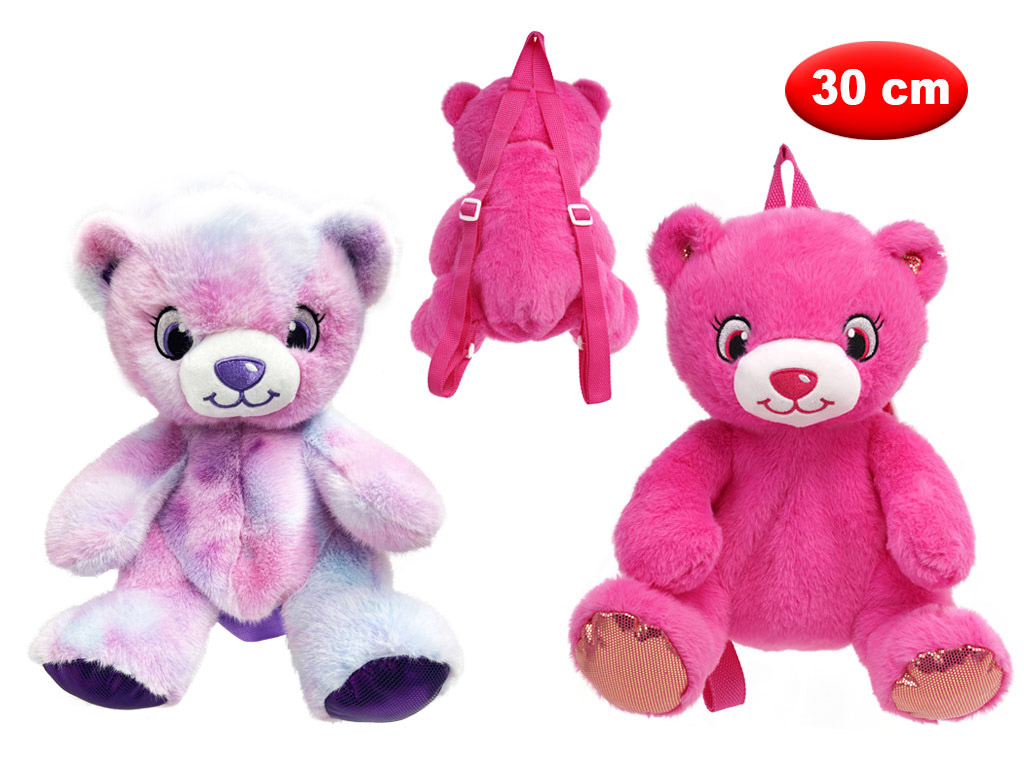ZAINO SWEET TEDDY 30cm 175095 41272