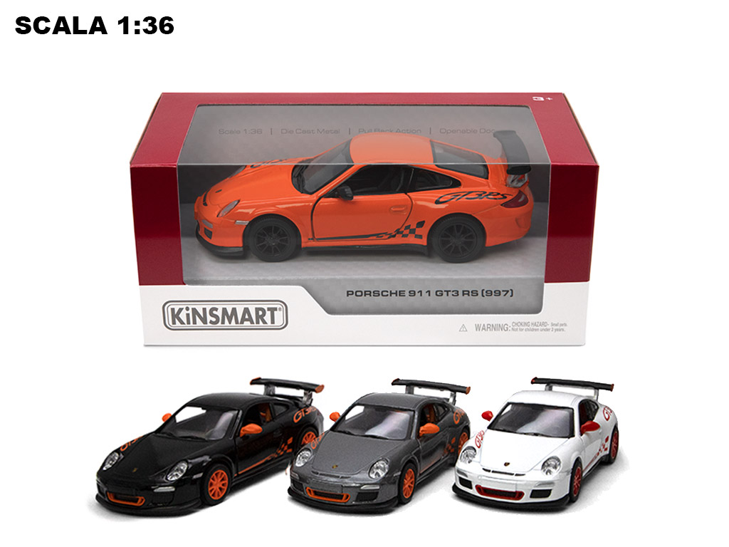 PORSCHE 911 GT3 RS SCATOLA 173947 41272