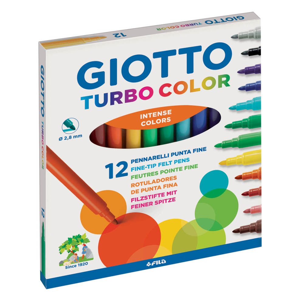 00190725 PENNARELLI GIOTTO TURBO A 12 53381