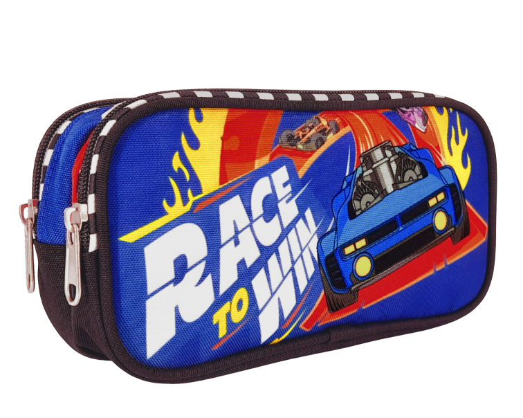 HT90400 HOTWHEELS26 ASTUCCIO 2 ZIP 40720