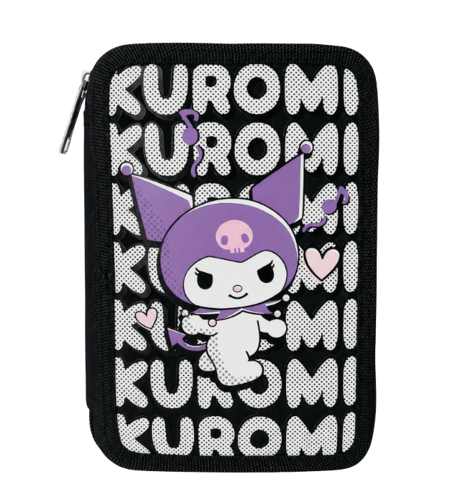 KU902000 KUROMI26 ASTUCCIO TRIPLO 40720