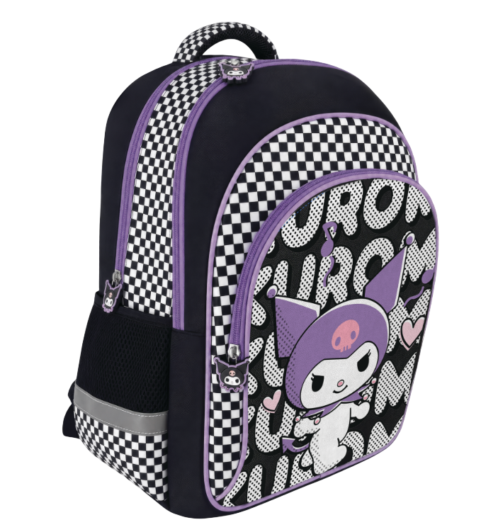 KU900000 KUROMI26 ZAINO ROUND 40720