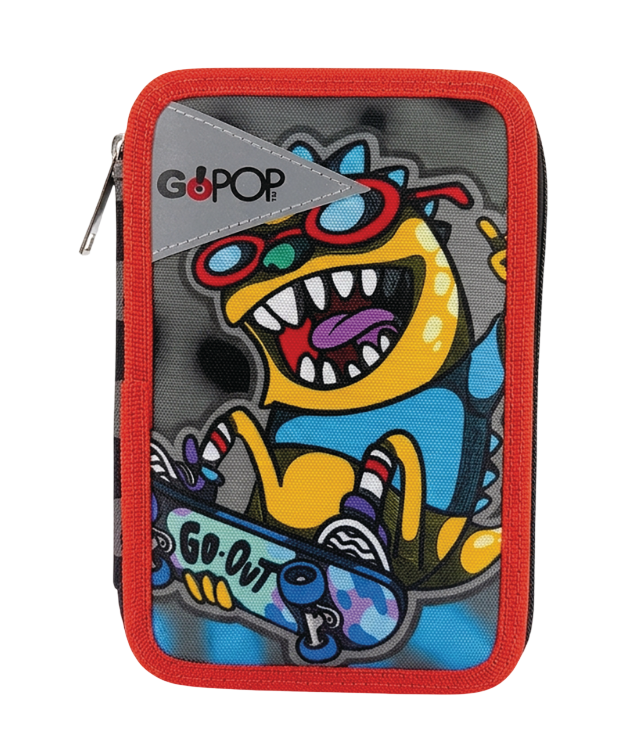 GG9Y8610 GOOP26 AST. TRIPLO G. MONSTER 40720