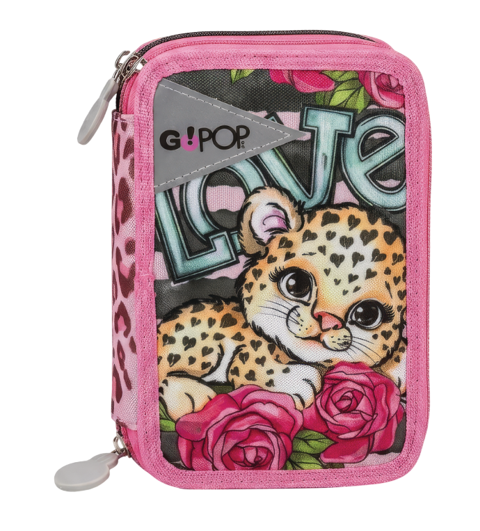GG9Y8410 GOPOP26 AST. TRIPLO GLAMPARD 40720