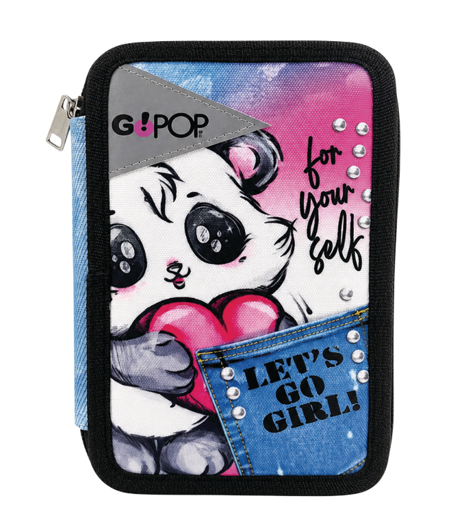 GG9Y8310 GOPOP26 AST. TRIPLO PANDAMOUR 40720