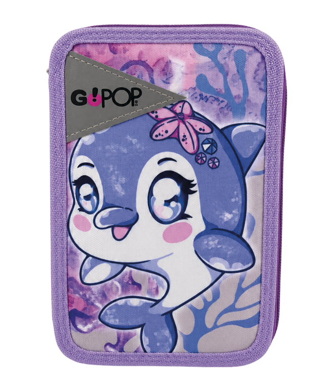 GG9Y8110 GOPOP26 AST. TRIPLO G.DOLPHIN 40720
