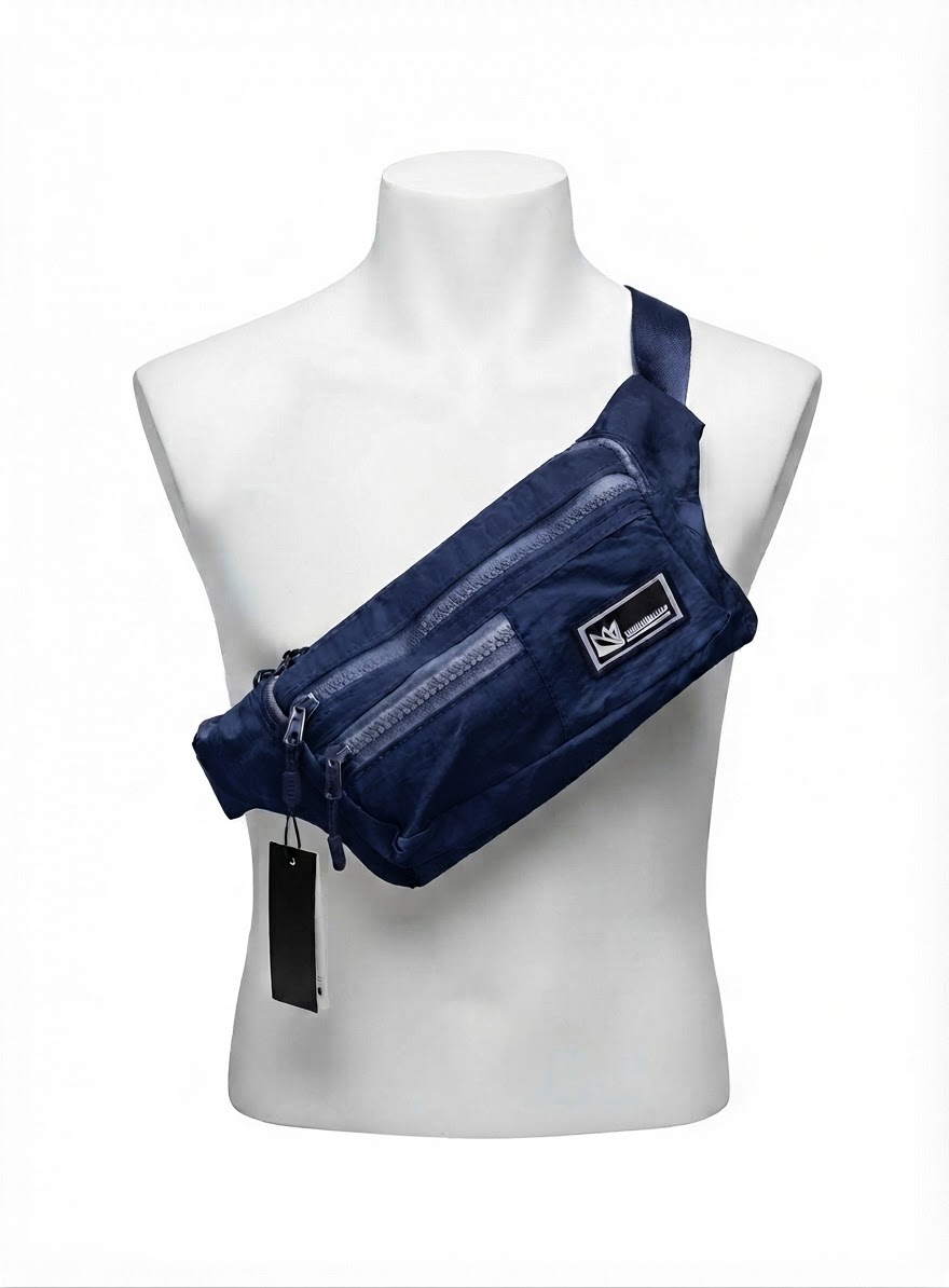 MARSUPIO BLU 262 40087