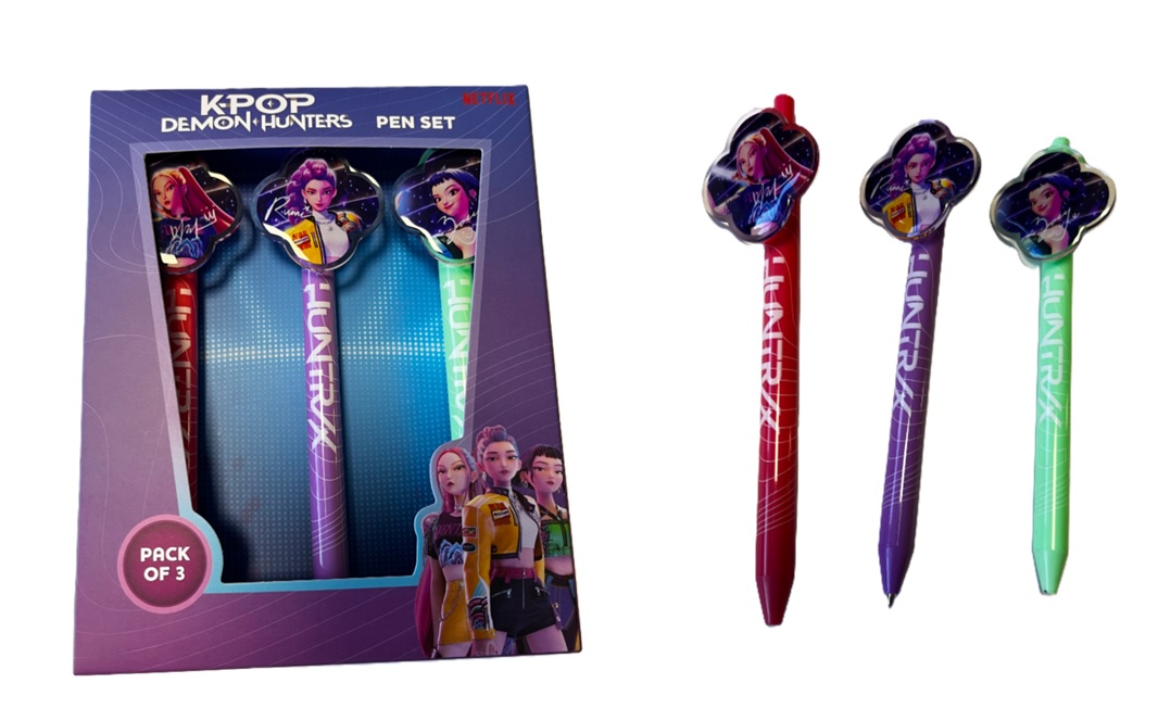 DHU SET 3 PENS 53178 51702