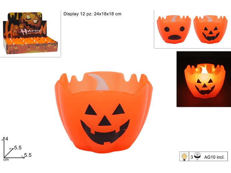 LUMINO ZUCCA 442259 40649