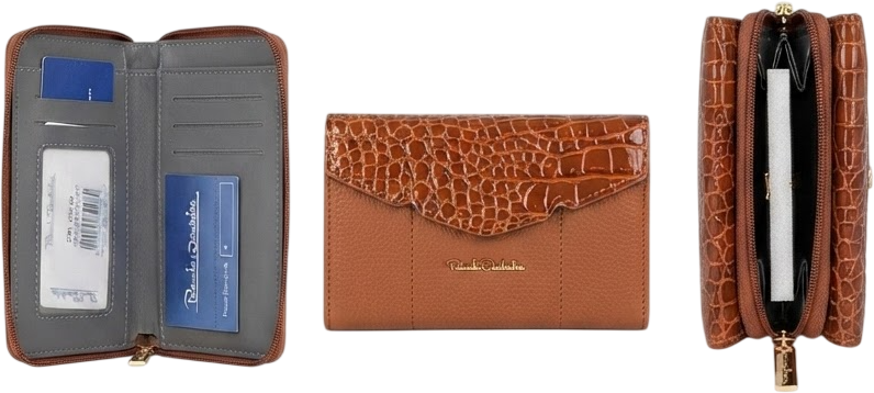 2331/SETCC PORTAFOGLIO DONNA COTTO 41233