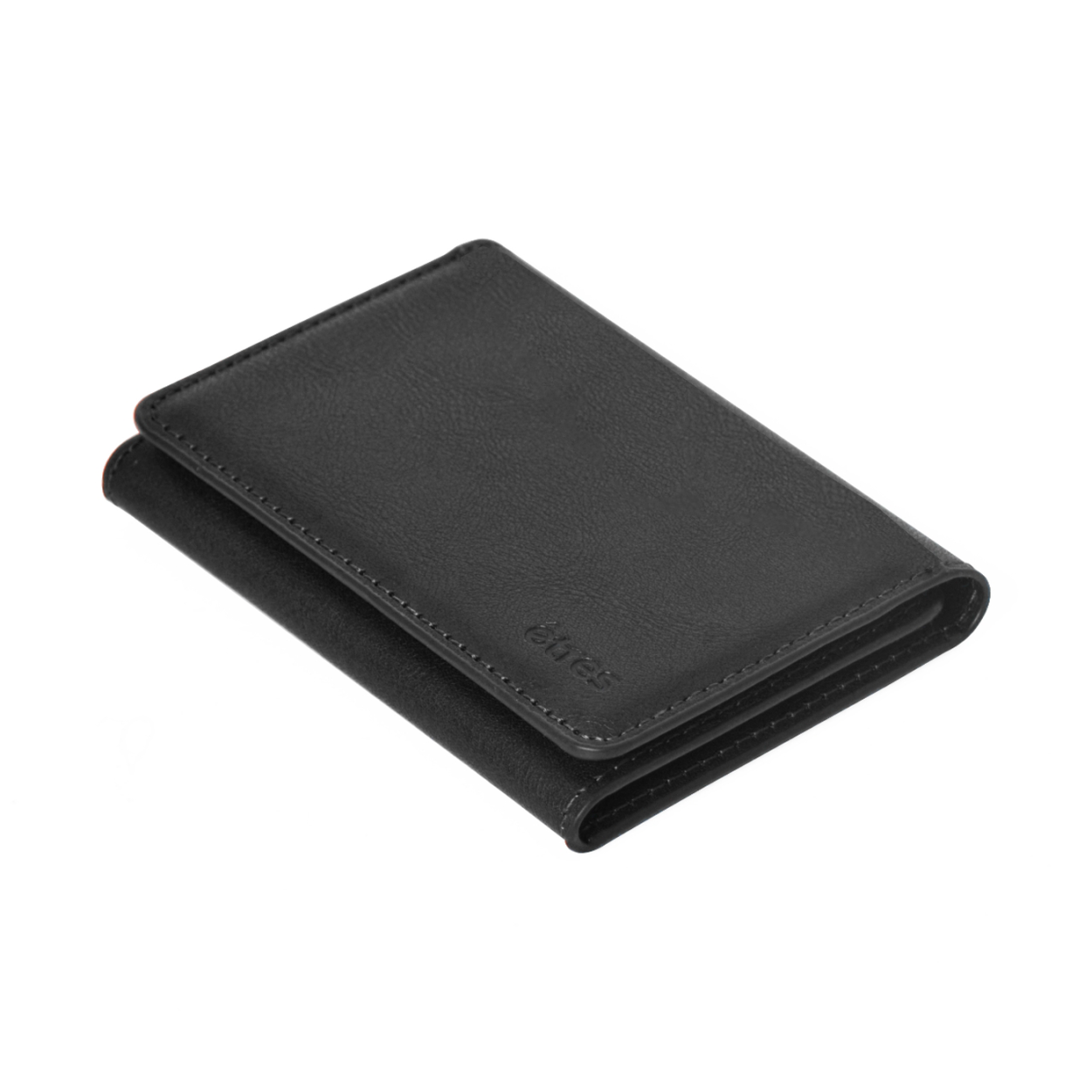 ET-CL016 ETRES SMART WALLET FLAT BLACK NO POCK 41464