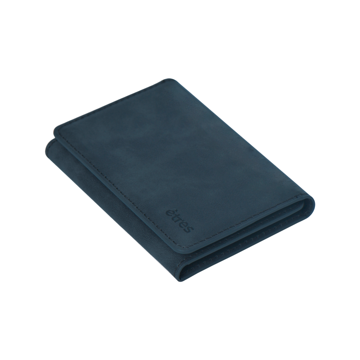 ET-CL017 ETRES SMART WALLET FLAT BLUE NO POCK 41464