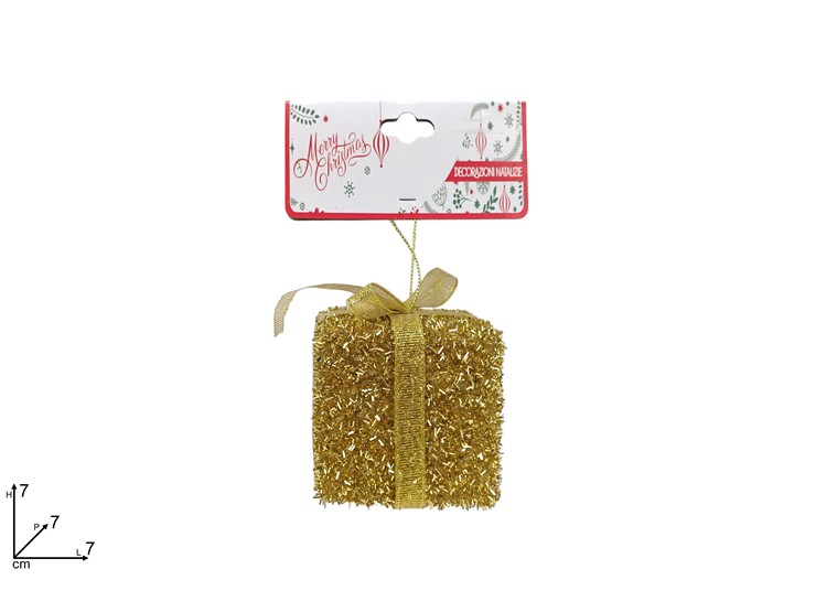 APPENDINO PACCO REGALO ORO 487977 40649