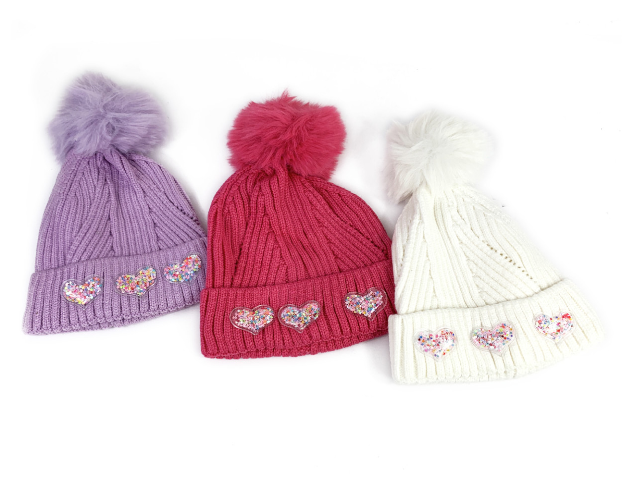 AG6127 CAPPELLINO BIMBA LE KIKKE 41414
