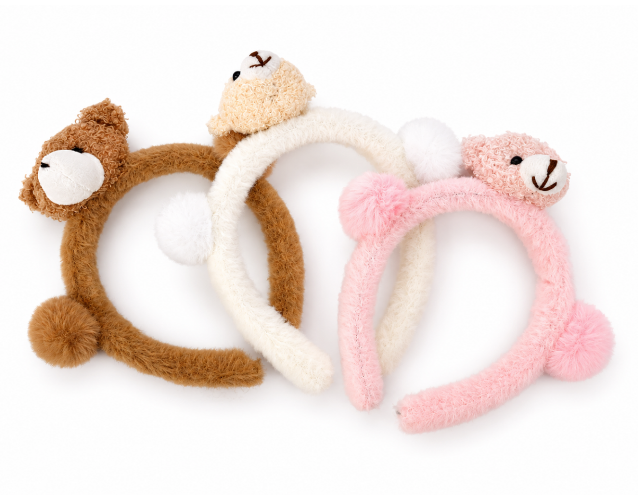 FD32144 CERCHIETTO COZY FRIENDS 41414