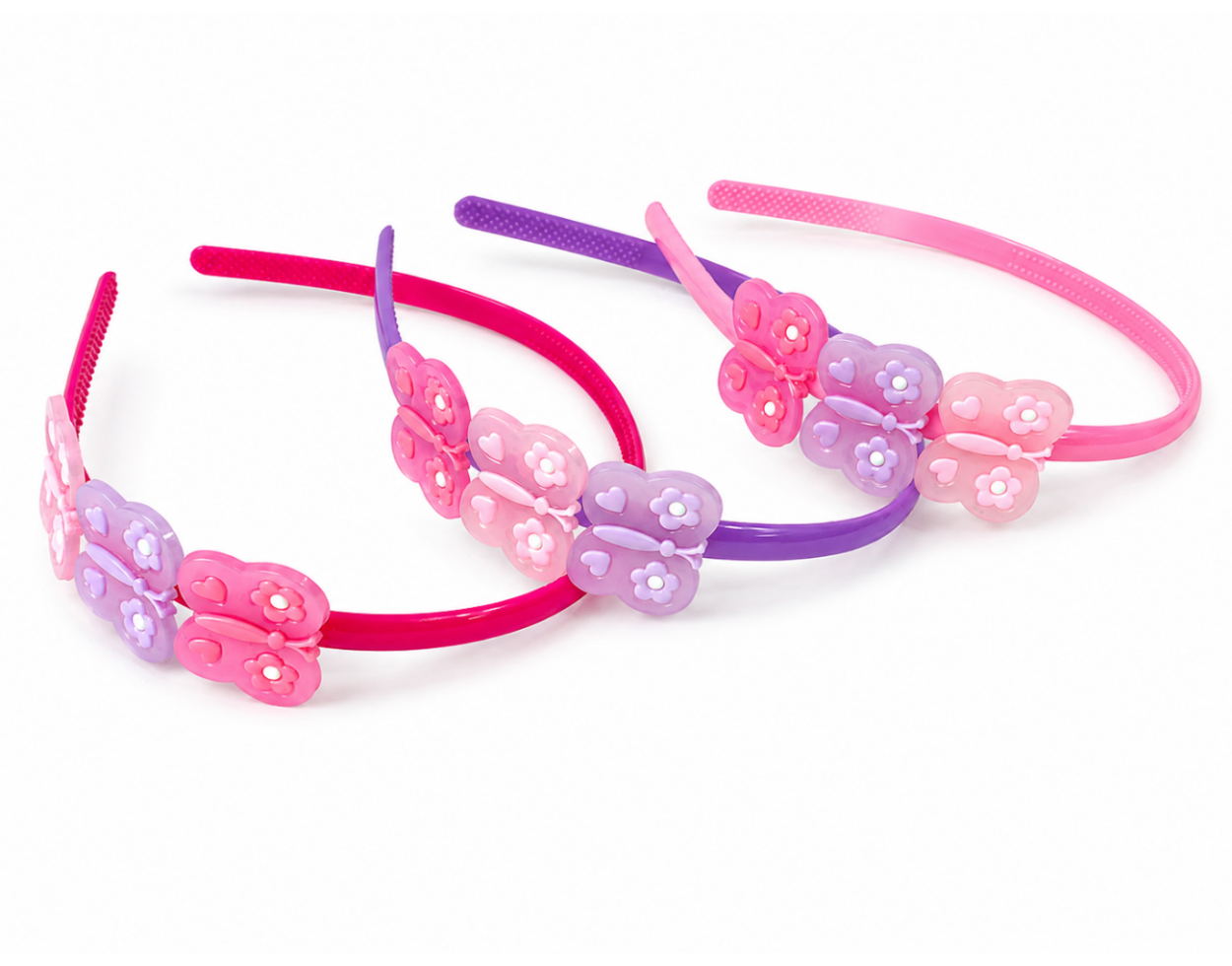 FD32142 CERCHIETTO BUTTERFLY GUMMY 41414