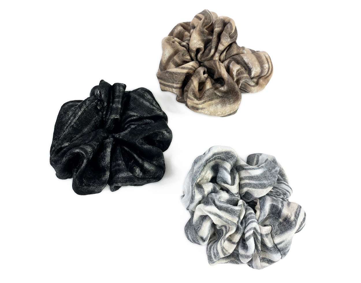 FC34338 SCRUNCHIES 41414
