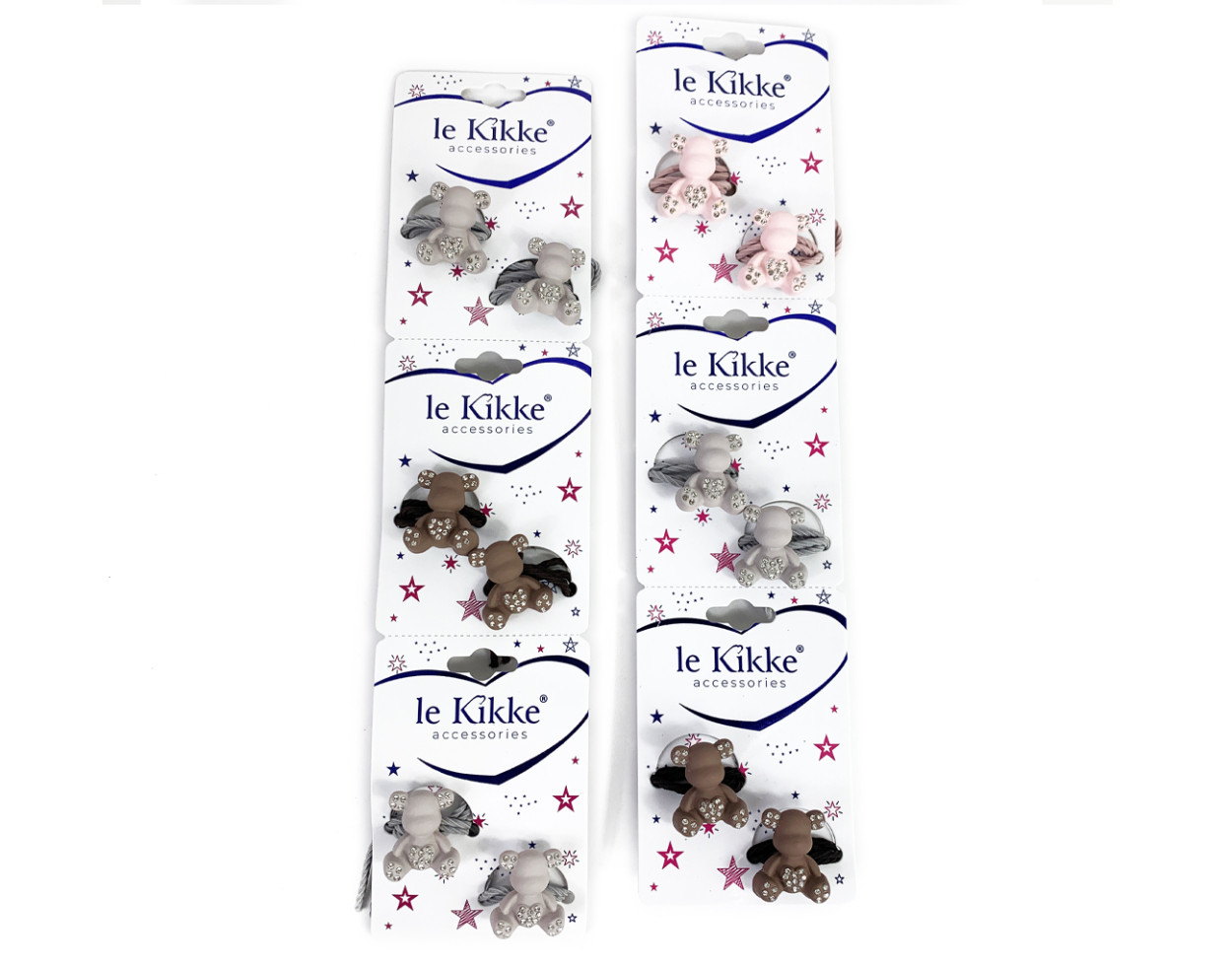 FC34318 ELASTICO PRECIOUS TEDDY 41414