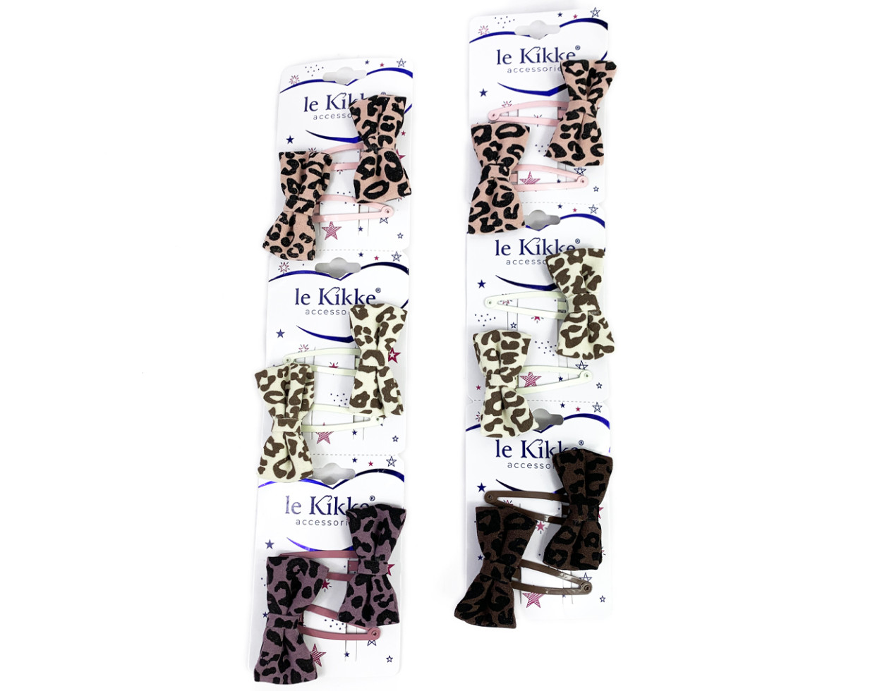 CC54601 CLIC CLAC LITTLE ANIMALIER 5.5cm 41414
