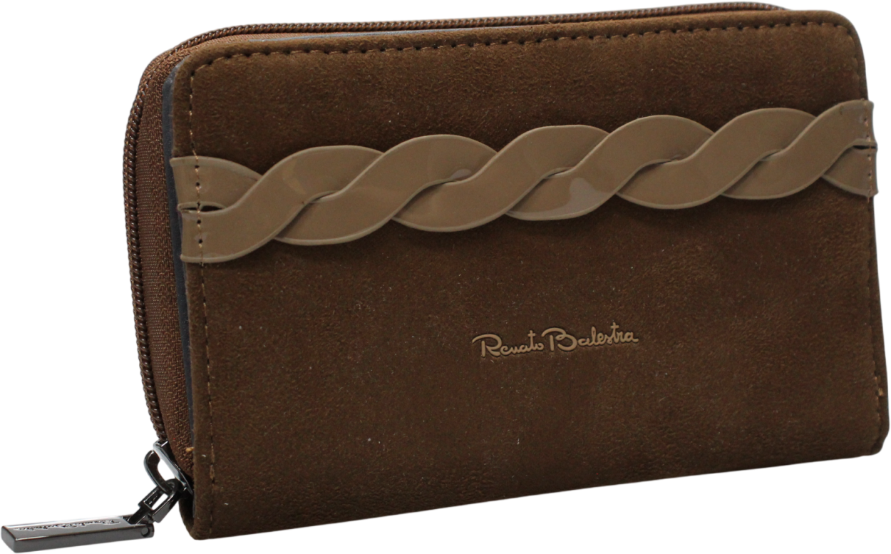 2331/SETV6 PORTAFOGLIO DONNA TAUPE 15x10cm 41233
