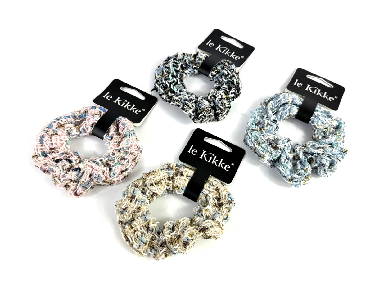 FC34227 SCRUNCHIES DONNA LANA 41414