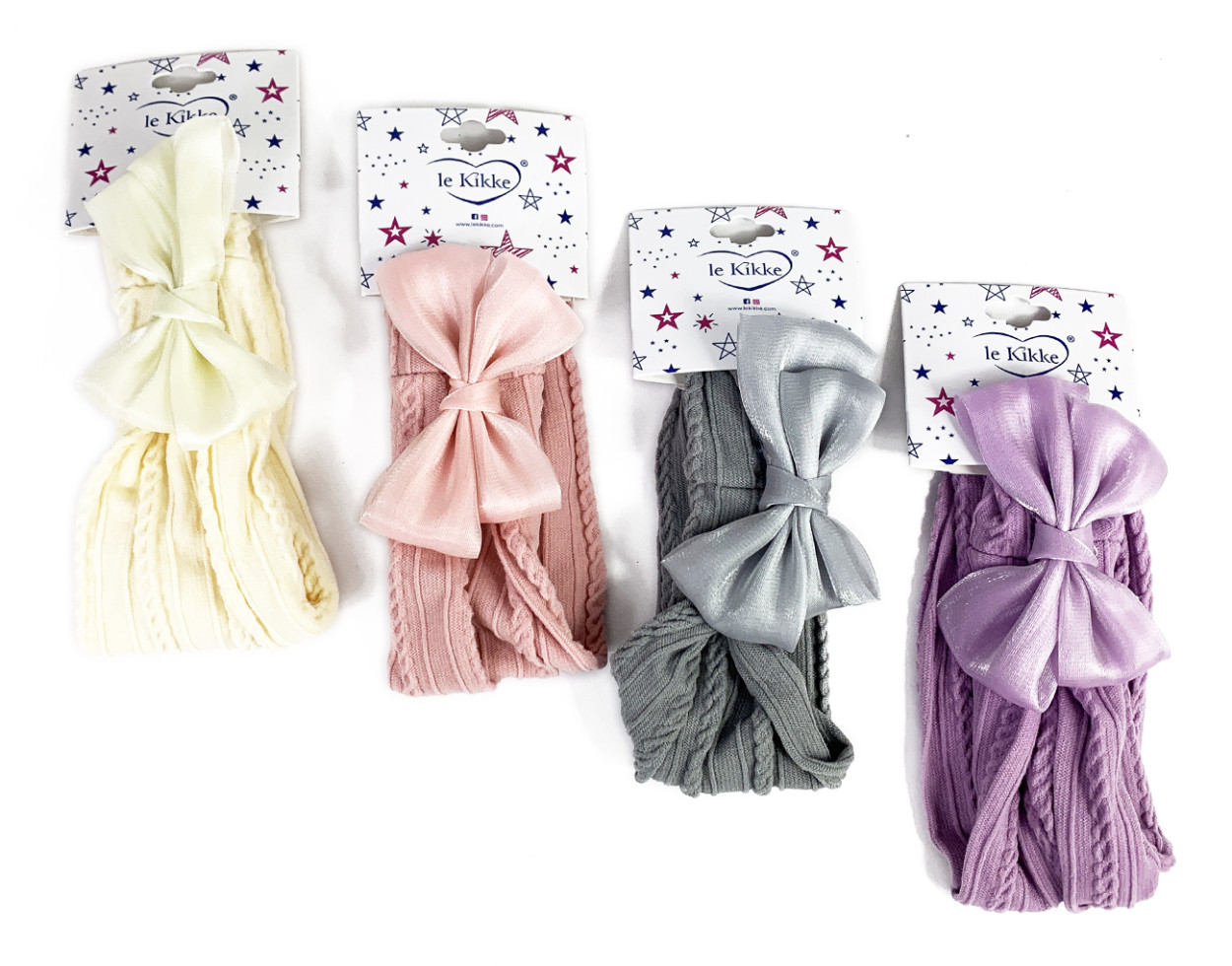 FB10748 FASCIA BIMBA BRAID BOX 6pz 41414