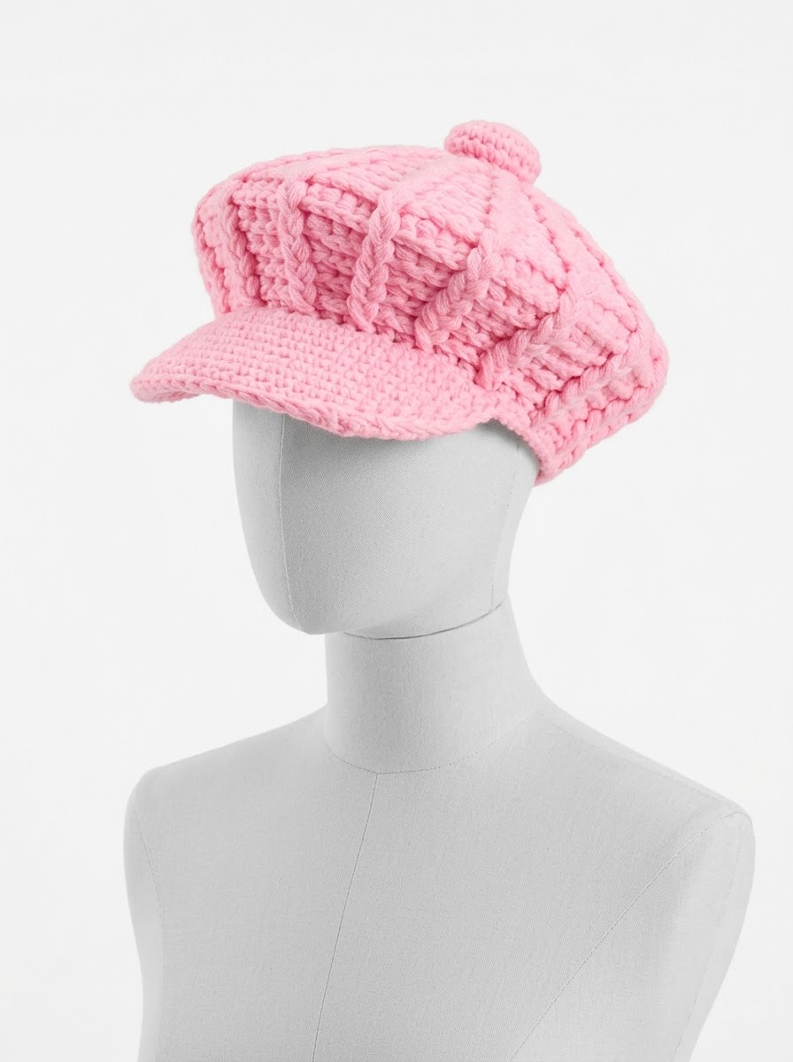 CAPPELLO CPR/436/MAGLIA/BICOLORE/VISIER/460