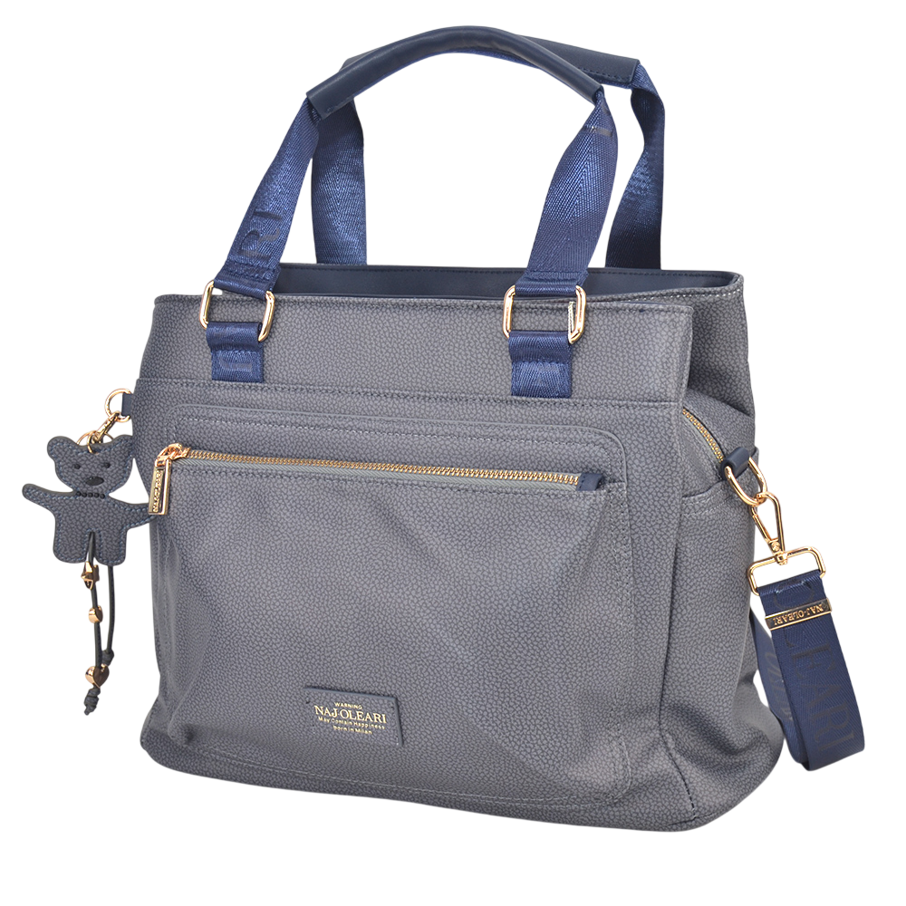 62043/BOBA15 SHOPPING JEANS 37x28x18,5cm 41233