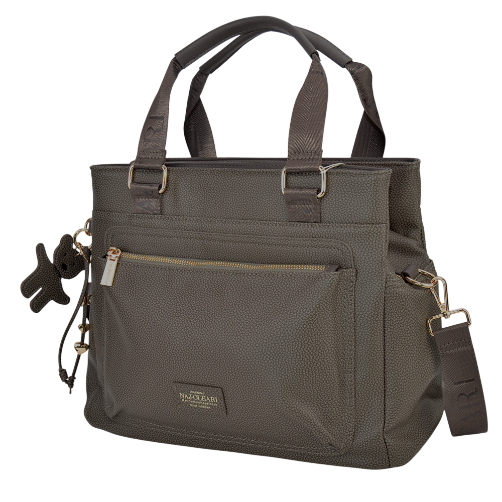 62043/BOBA15 SHOPPING CAFFE' 37x28x18,5cm 41233