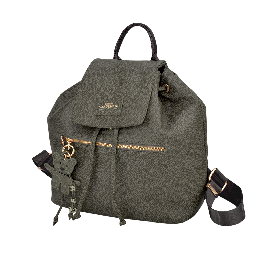 62145/BOBA15 ZAINO PATTA PIETRA 31x29x18cm 41233